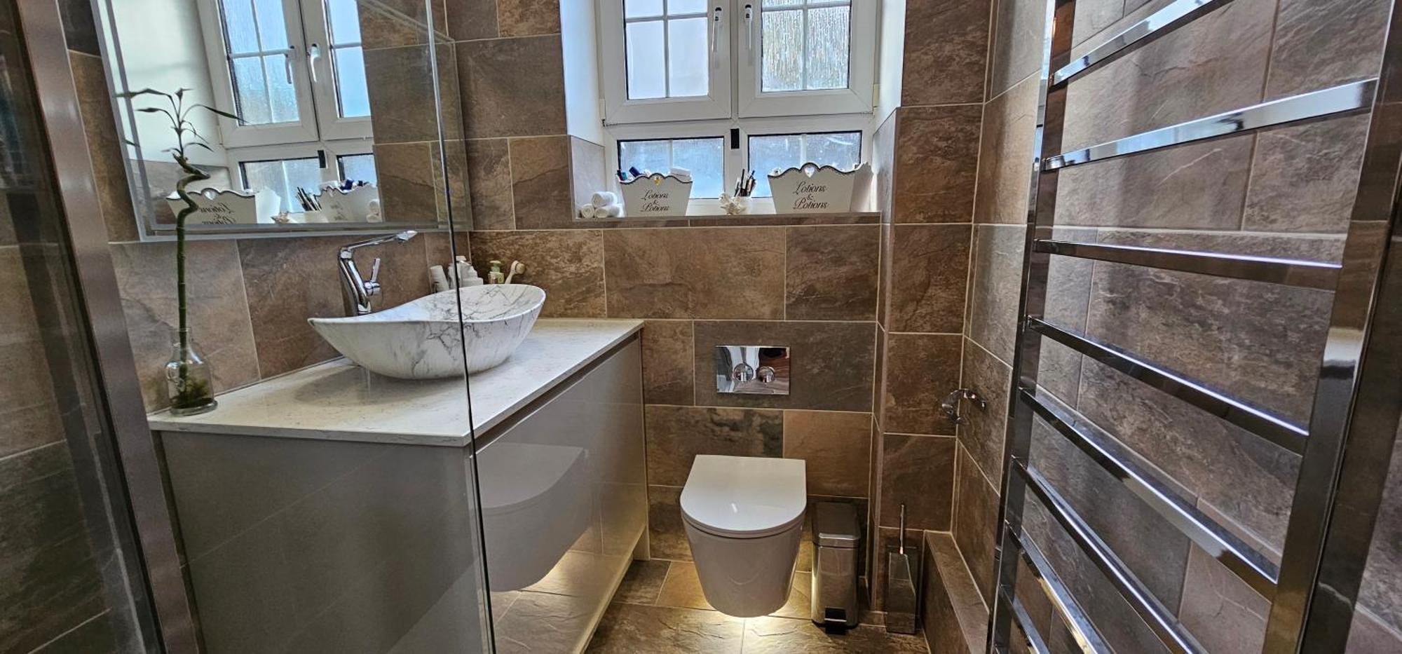 Tower Bridge Spacious King Bedroom With Extra Large Windows London Bagian luar foto